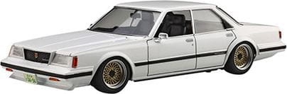 Zdjęcie dodatkowe produktu Toyota GX61 MarkII Twincam 24 1:24 Fujimi 047423