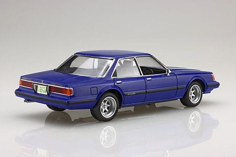 Zdjęcie dodatkowe produktu Toyota GX61 Chaser Avante Twincam 24 1:24 Fujimi 047454