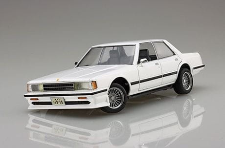 Zdjęcie dodatkowe produktu Toyota GX61 Cresta Super Lucent 1:24 Fujimi 047539