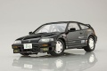 Zdjęcie dodatkowe produktu Honda CR-X Si Cyber Sports 1:24 Fujimi 046686