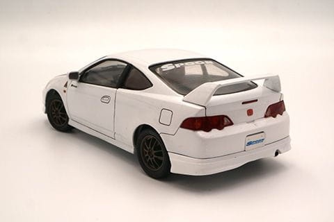 Zdjęcie dodatkowe produktu Honda LA-DC5 Spoon Integra Type R 1:24 Fujimi 046907