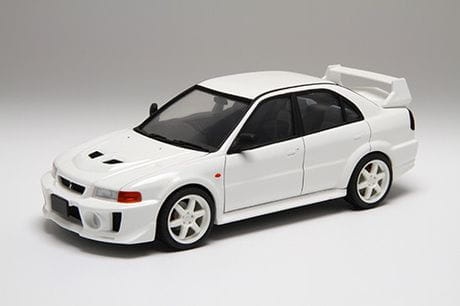 Zdjęcie główne produktu Mitsubishi Lancer Evolution V 1:24 Fujimi 183800