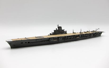 Zdjęcie dodatkowe produktu IJN Aircraft Carrier Taiho (Wood Deck) 1:700 Fujimi 433721