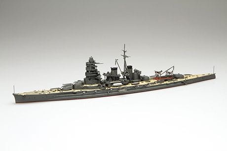 Zdjęcie główne produktu IJN Battleship Hiei 1:700 Fujimi 433769