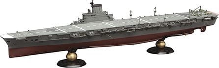 Zdjęcie dodatkowe produktu IJN Series IJN Aircraft Carrier Taiho (Latex Deck) 1:700 Fujimi 451541
