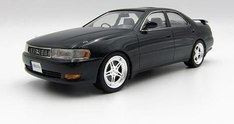 Zdjęcie dodatkowe produktu Toyota Cresta Tourer S 1:24 Fujimi 047584