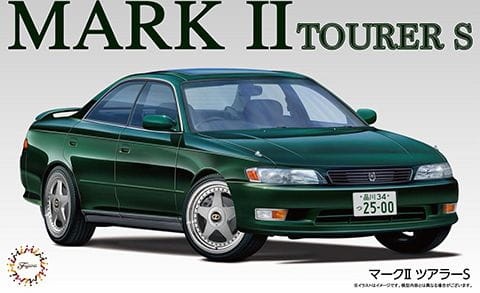 Toyota Mark II Tourer S 1:24 Fujimi 047607