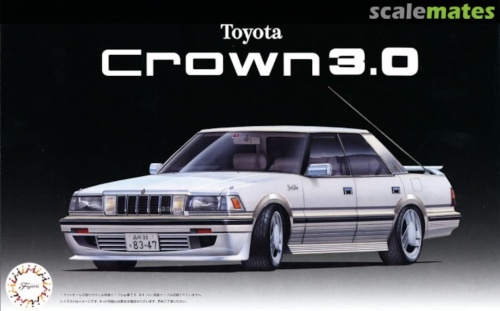 Toyota Crown 3.0 Royal Twincom 1:24 Fujimi 047713