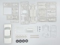 Zdjęcie dodatkowe produktu Toyota Crown 3.0 Royal Twincom 1:24 Fujimi 047713