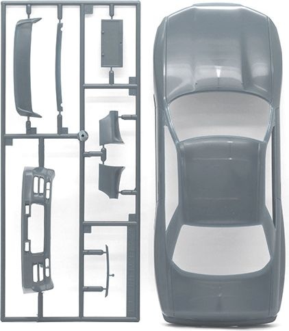 Zdjęcie dodatkowe produktu Nissan Taisan STP GT-R (Skyline GT-R BNR32 Gr.A) 1993 1:24 Fujimi 047768