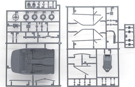Zdjęcie dodatkowe produktu Nissan Taisan STP GT-R (Skyline GT-R BNR32 Gr.A) 1993 1:24 Fujimi 047768