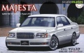 Zdjęcie główne produktu Toyota Crown Majesta UZS155 V8 4000 C Type i-Four 1:24 Fujimi 047782