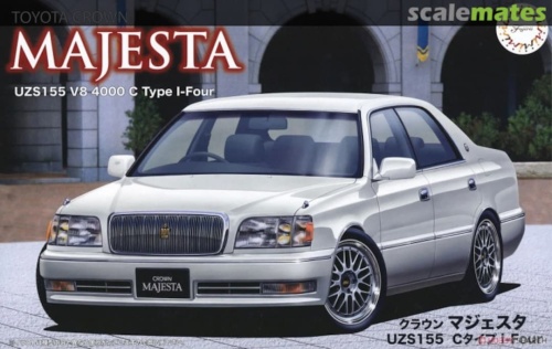 Toyota Crown Majesta UZS155 V8 4000 C Type i-Four 1:24 Fujimi 047782