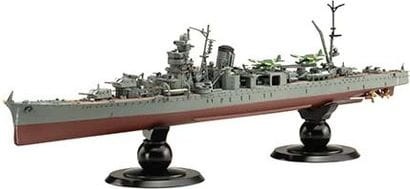 Zdjęcie dodatkowe produktu IJN Light Cruiser Sakawa 1:700 Fujimi 451855