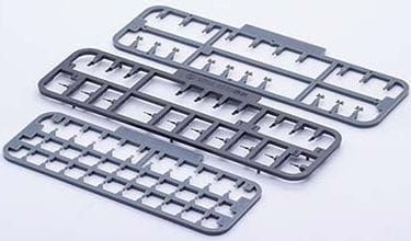 Zdjęcie dodatkowe produktu IJN Heavy Cruiser Chikuma 1:700 Fujimi 451886