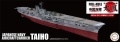 Zdjęcie główne produktu IJN Aircraft Carrier Taiho (Wood Deck) 1:700 Fujimi 451695