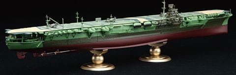 Zdjęcie dodatkowe produktu IJN Aircraft Carrier Zuikaku 1944 1:700 Fujimi 451473