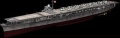 Zdjęcie dodatkowe produktu IJN Aircraft Carrier Shokaku 1:700 Fujimi 451466