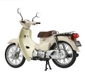 Zdjęcie dodatkowe produktu Honda Super Cub 110 (Virgin Beige) 1:12 Fujimi 141985