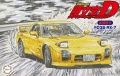 Zdjęcie główne produktu Mazda RX-7 FD3S (Initial D Keisuke Takahashi) 1:24 Fujimi 183725