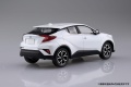 Zdjęcie dodatkowe produktu Toyota C-HR White Pearl SNAP KIT 1:32 Aoshima 056349