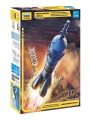 Zdjęcie główne produktu SOJUZ-2 ze statkiem kosmicznym SOJUZ-MS 1:144 Zvezda 7500