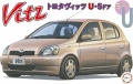 Zdjęcie główne produktu Toyota Vitz (Yaris) U 5Door 1:24 Fujimi 047386