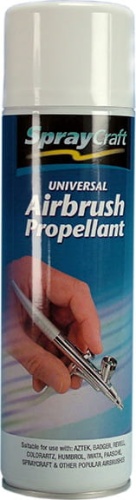 Spraycraft universal propellant 500ml Shesto SP9500