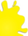 Zdjęcie dodatkowe produktu Mr. Hobby Color H097 Fluorescent Yellow farba 10ml błyszcząca H97
