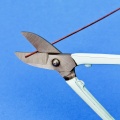 Zdjęcie dodatkowe produktu Proste Nożyce Jubilerskie Modelcraft (180mm) Shesto PPL1207