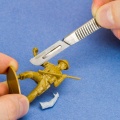 Zdjęcie dodatkowe produktu Zestaw pił precyzyjnych Modelcraft (0,12mm) Shesto PKN0008