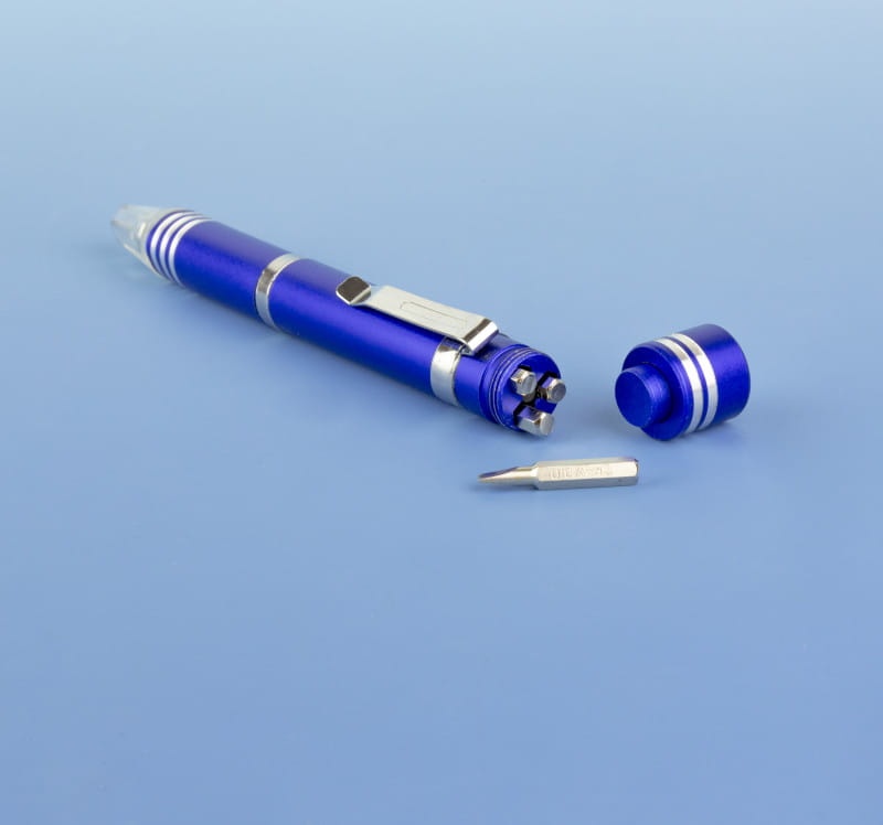 Zdjęcie dodatkowe produktu Wkrętak (śrubokręt) precyzyjny LED Modelcraft Shesto PSD1006