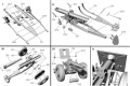 Zdjęcie dodatkowe produktu Ciężka Haubica 155mm M1918A1 1:72 First To Fight PL114