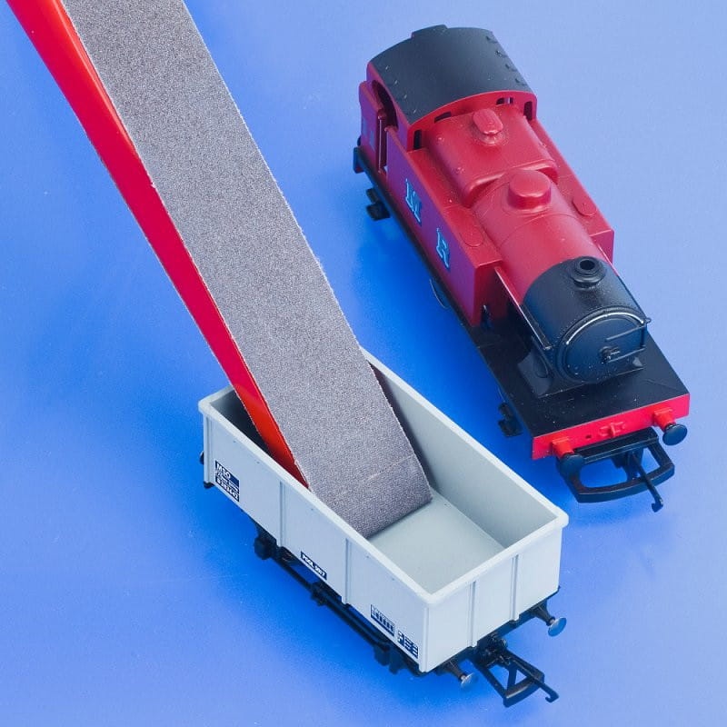 Zdjęcie dodatkowe produktu Szlifierka Modelcraft 25mm (Medium) Shesto PFL6025