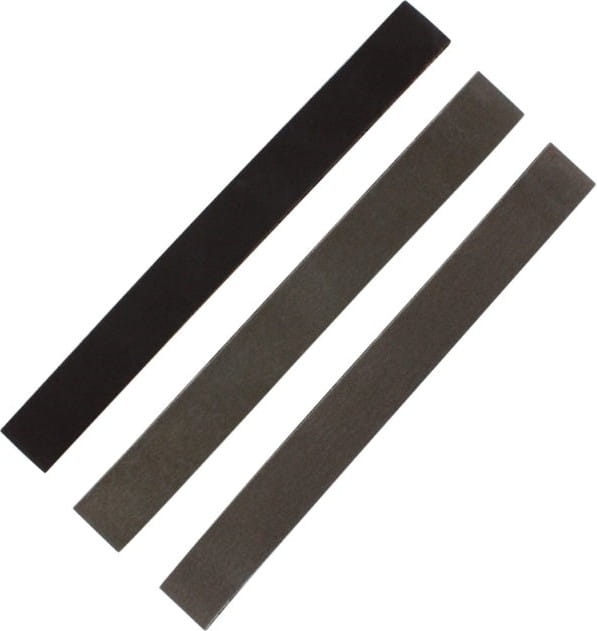 Zdjęcie główne produktu Taśmy szlifierskie do szlifierki Modelcraft 25mm (3szt) Shesto PFL6025-3
