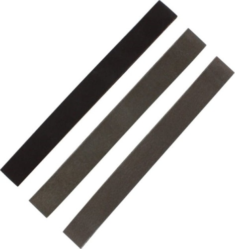 Sanding belts for Modelcraft 25mm grinder (3pcs) Shesto PFL6025-3