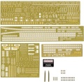 Zdjęcie dodatkowe produktu IJN Destroyer Shimakaze Early Special Version 1:350 Fujimi 460932