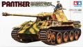 Zdjęcie dodatkowe produktu Panzerkampfwagen V Panther Ausf.A Czołg 1:35 Tamiya 35065
