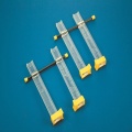 Zdjęcie dodatkowe produktu Small Multi Clamps (40mm) x2 Modelcraft Shesto PCL8710-2