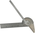 Zdjęcie główne produktu Narzędzie kątowe Modelcraft 5w1 i liniał (100 mm) Shesto PGA5001