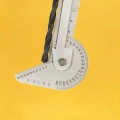 Zdjęcie dodatkowe produktu Narzędzie kątowe Modelcraft 5w1 i liniał (100 mm) Shesto PGA5001