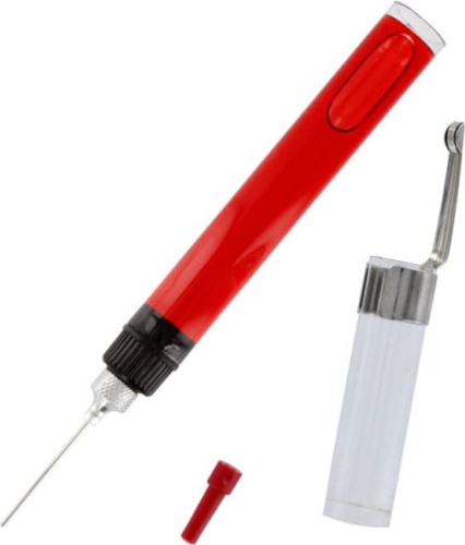Modelcraft Red Shesto POL1002 Gear Oil Lubricator