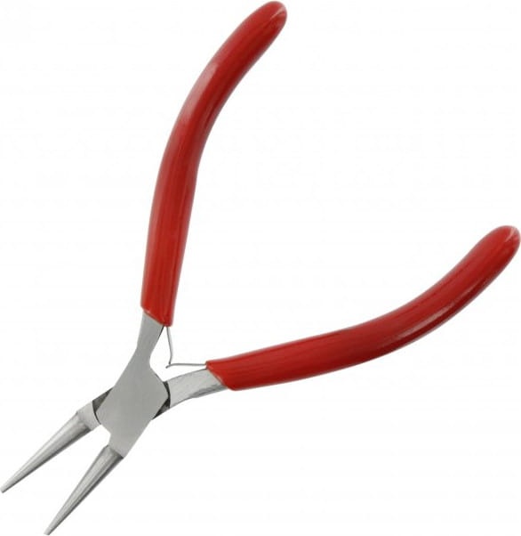 Zdjęcie główne produktu Szczypce do połączeń okrągłych Modelcraft (115mm) Shesto PPL1153