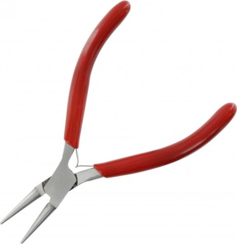 Modelcraft round joint pliers (115mm) Shesto PPL1153