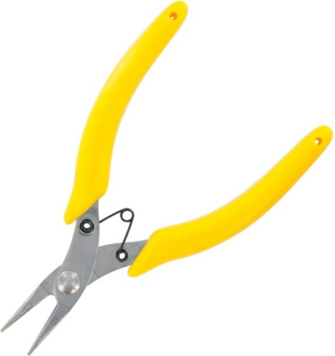 Modelcraft Shesto round nose pliers PPL5701