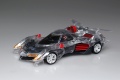 Zdjęcie dodatkowe produktu CYBER-SP Super Asurada 01 Clear Version 1:24 Aoshima 05853