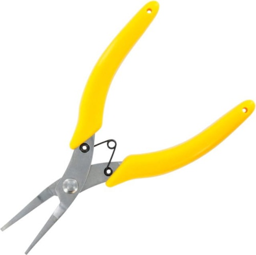 Modelcraft Shesto Flat Pliers PPL5702