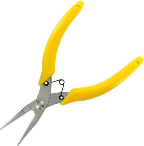 Modelcraft Shesto Half Round Pliers PPL5704