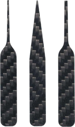 Carbon fiber grinding stick (3pcs) DSPIAE CFB-S01