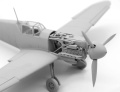 Zdjęcie dodatkowe produktu Messerschmitt Bf 109F-4 1:48 ICM 48103